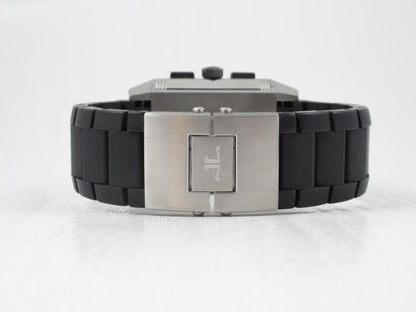 JLC Reverso Squadra Chro. GMT