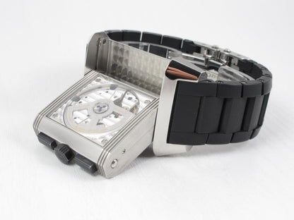 JLC Reverso Squadra Chro. GMT