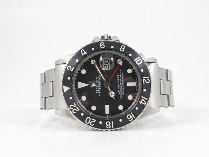 Rolex GMT Master 1675 - B&P