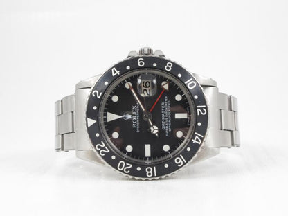 Rolex GMT Master 1675 - B&P