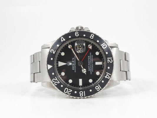 Rolex GMT Master 1675 - B&P