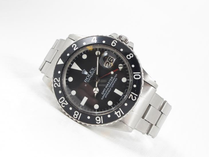 Rolex GMT Master 1675 - B&P