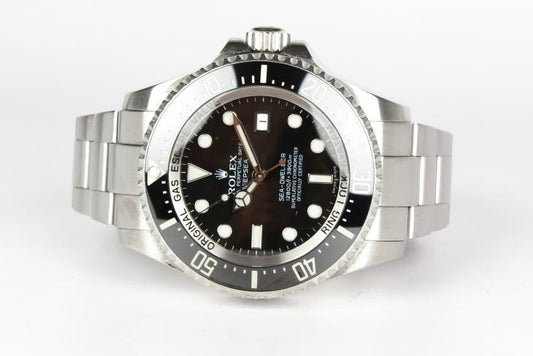 Rolex Sea Dweller Deep Sea