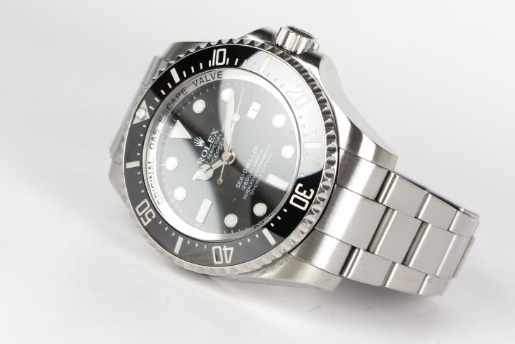 Rolex Sea Dweller Deep Sea