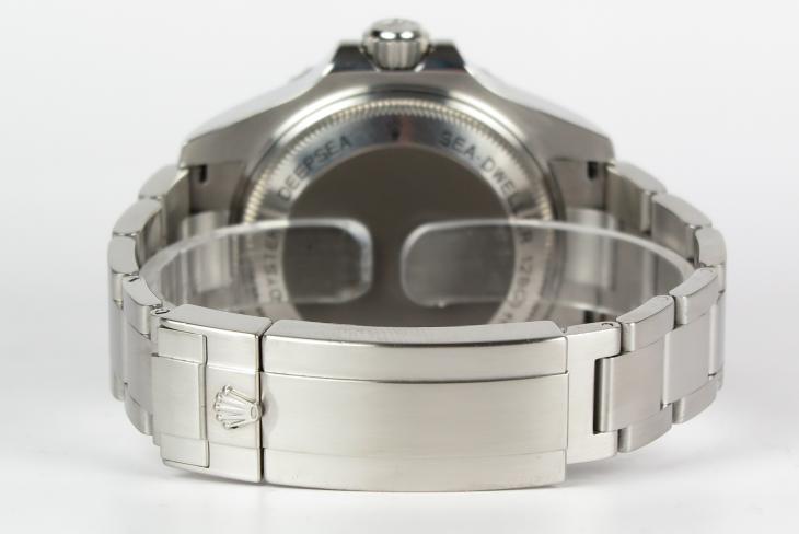 Rolex Sea Dweller Deep Sea