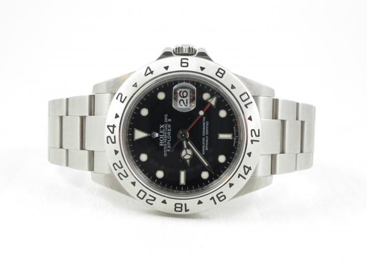 Rolex Exploere ll - 2008