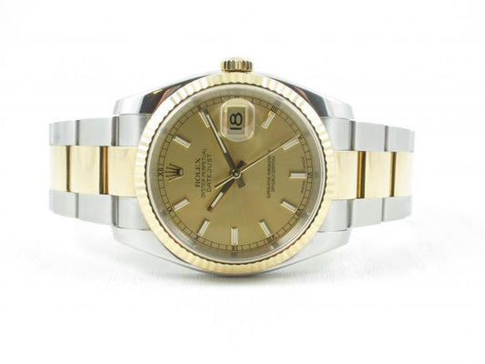 Rolex Datejust 116233