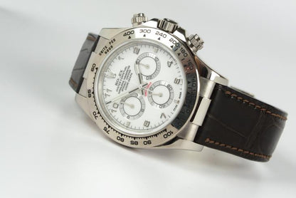 Rolex Daytona - 18K WG