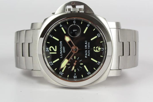 Panerai Luminor GMT - PAM297