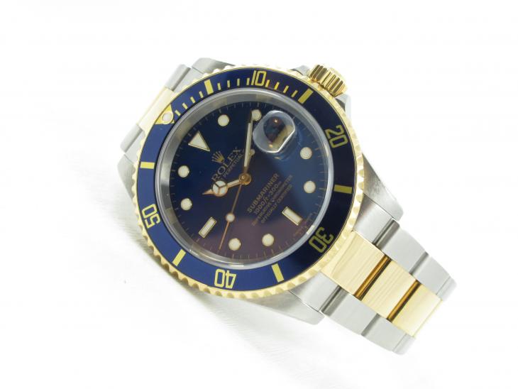 Rolex Submariner G/S - 16613