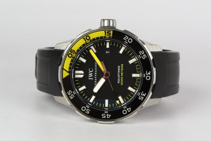 IWCAquatimer 2000 - 2014