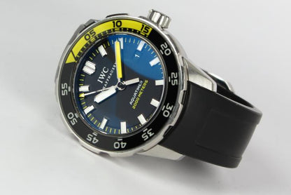 IWCAquatimer 2000 - 2014