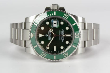 Rolex Submariner - HULK