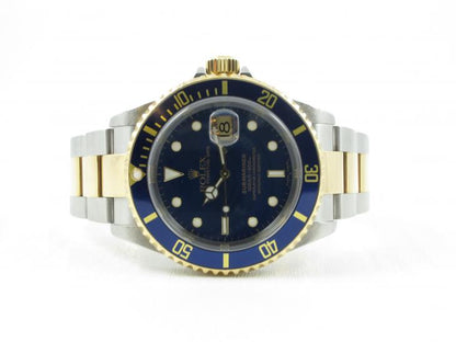 Rolex Submariner G/S - 16613