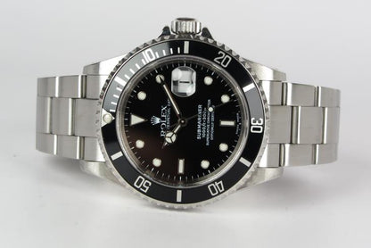 Rolex Submariner - 16610