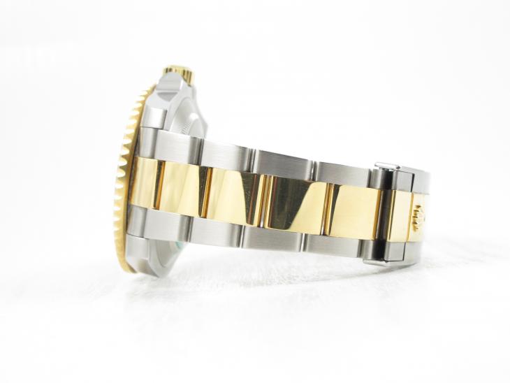 Rolex Submariner G/S - 116613LB