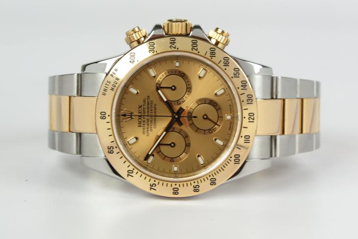 Rolex Daytona G/S - 2010