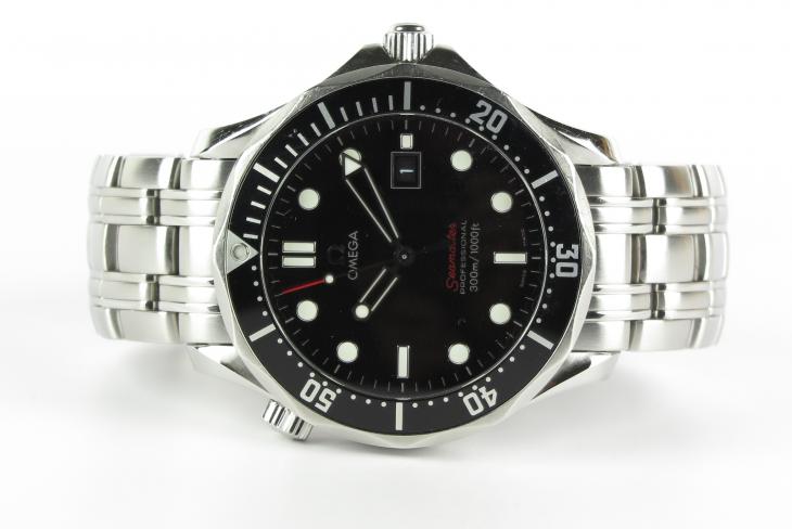 Omega Seamaster 300M