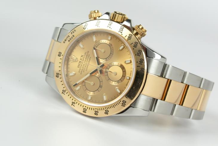 Rolex Daytona G/S - 2010