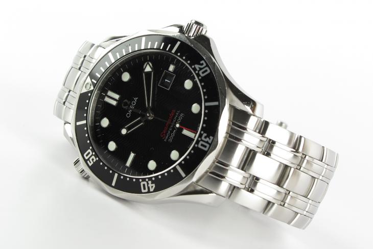 Omega Seamaster 300M