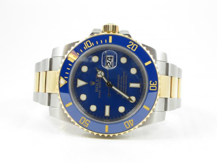 Rolex Submariner G/S - 116613LB