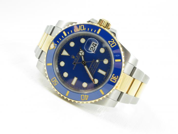 Rolex Submariner G/S - 116613LB