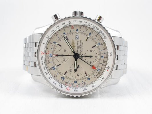 Breitling Navitimer World