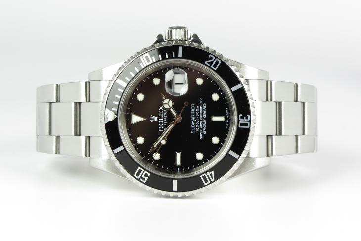 Rolex Submariner - Klarlund