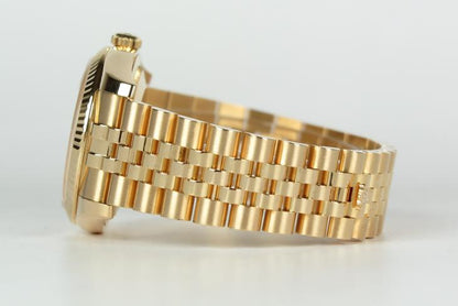 Rolex Datejust 18K - 116238