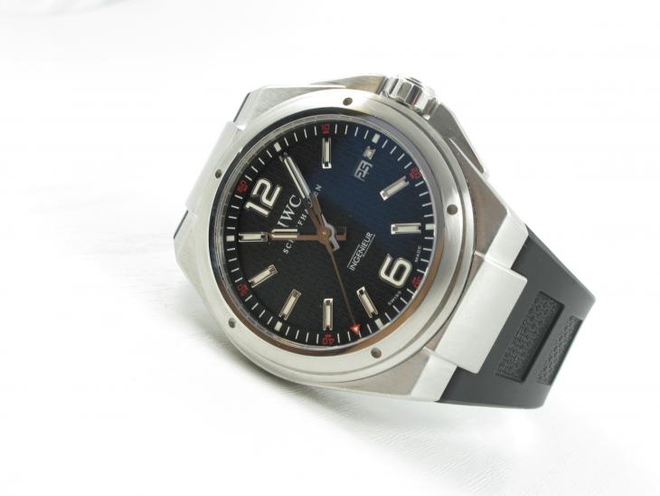 IWCIngenieur Mission Earth