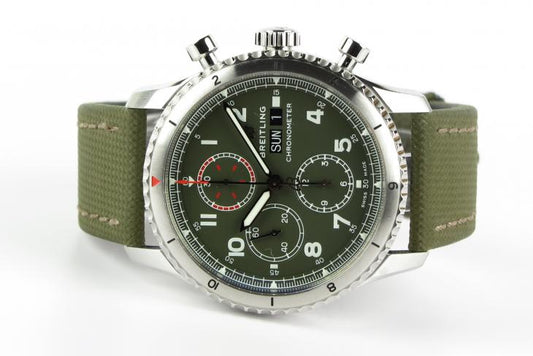 Breitling Aviator 8