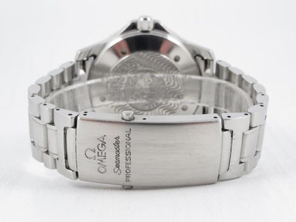 Omega Seamaster GMT 2007