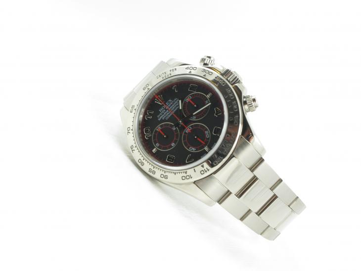 Rolex Daytona Hvidguld - 116509