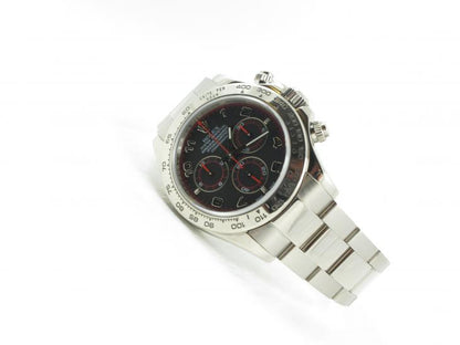 Rolex Daytona Hvidguld - 116509