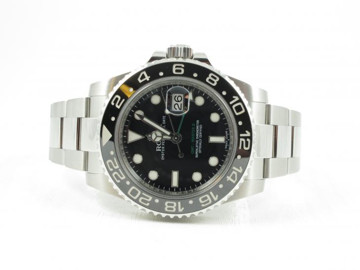 Rolex GMT Master - 12. mdr. 2013