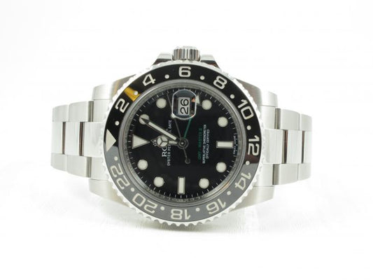 Rolex GMT Master - 12. mdr. 2013