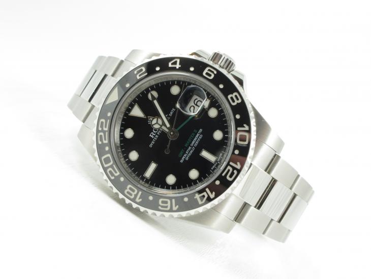 Rolex GMT Master - 12. mdr. 2013
