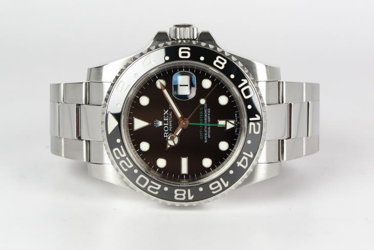 Rolex GMT-Master II