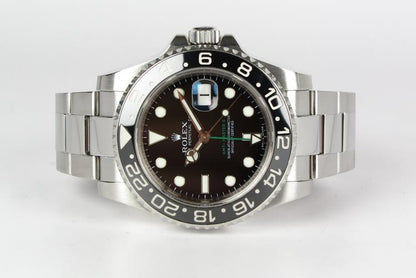 Rolex GMT-Master II