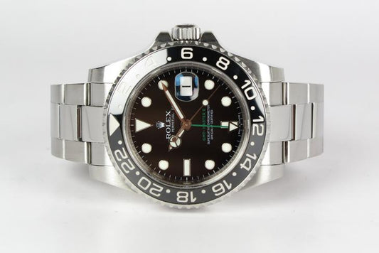 Rolex GMT-Master II