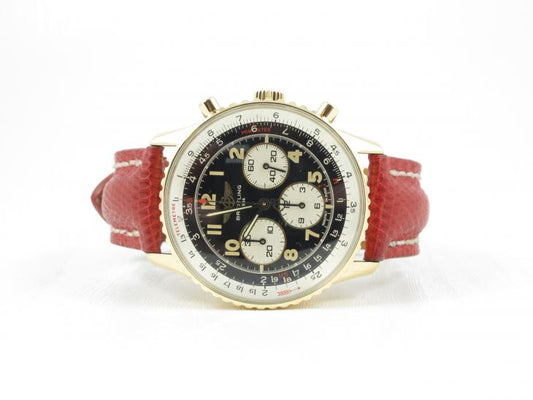 Breitling Navitimer 18K