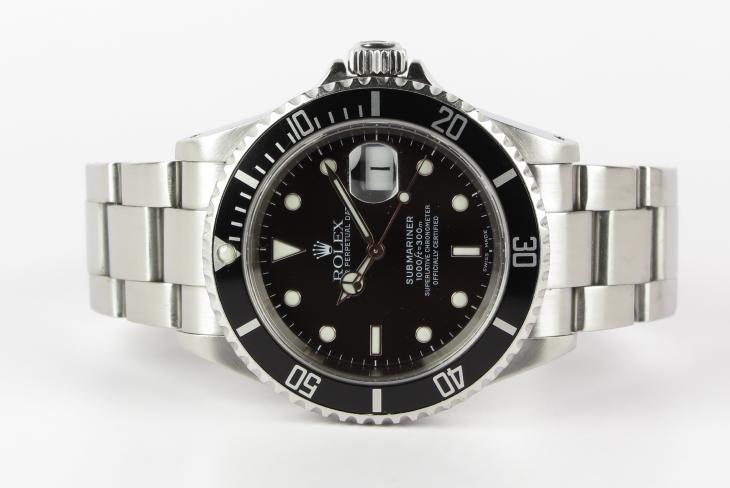 Rolex Submariner