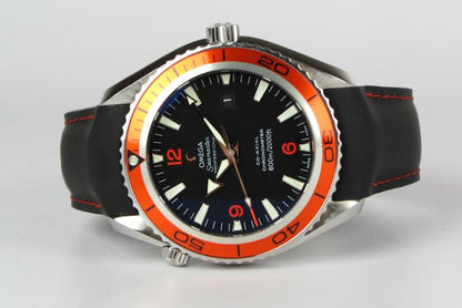 Omega Seamaster Planet Ocean 600M