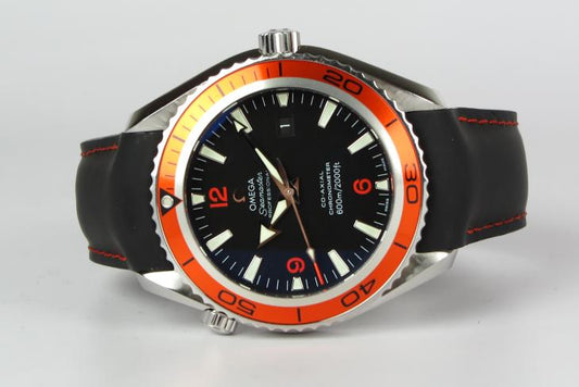 Omega Seamaster Planet Ocean 600M