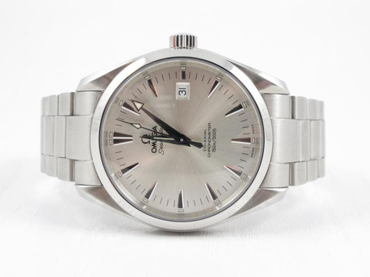 Omega Seamaster Aqua Terra