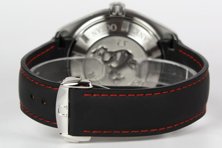 Omega Seamaster Planet Ocean 600M