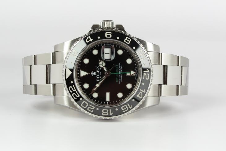 Rolex GMT-Master II - 2011