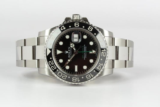 Rolex GMT-Master II - 2011