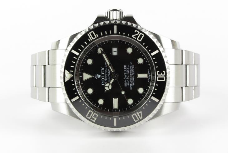 Rolex Deep Sea