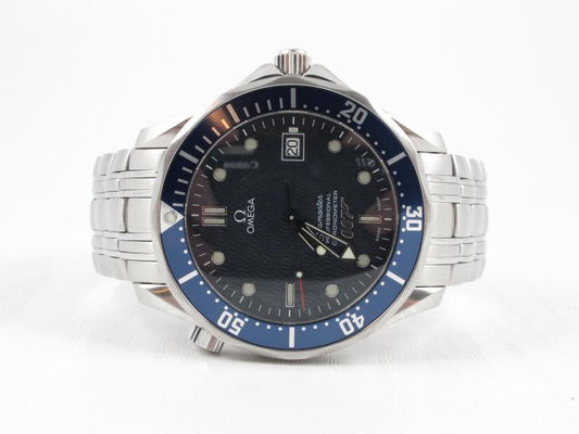 Omega Seamaster James Bond LE